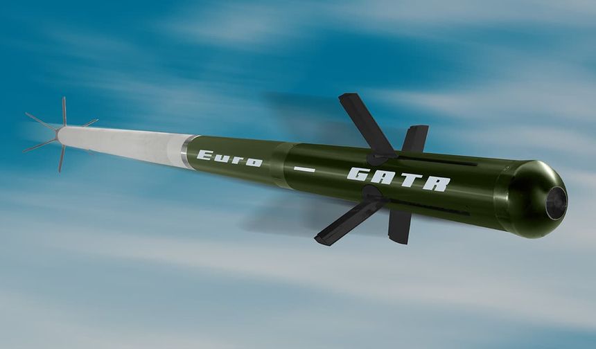 Diehl ve Elbit Systems Euro-GATR'ın geliştirilmesi için ortaklık kurdu