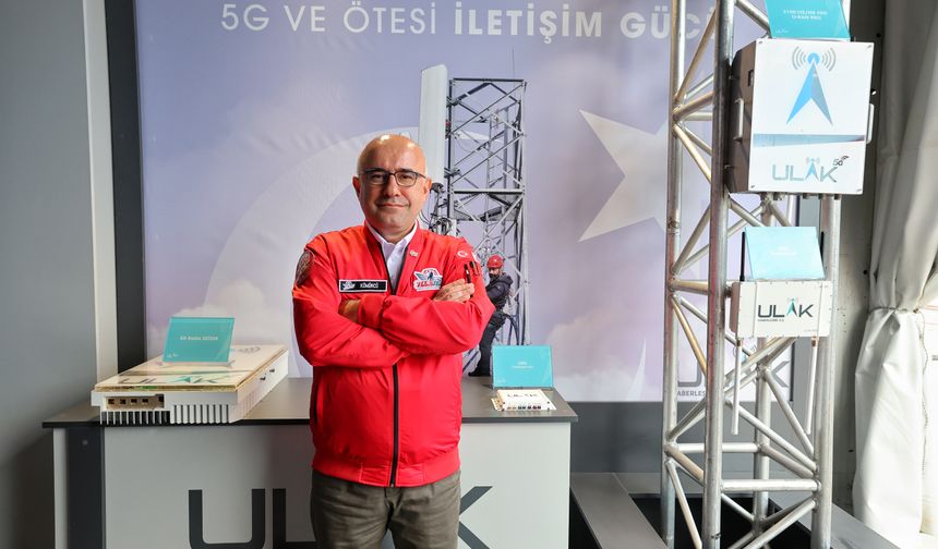 ULAK Haberleşme, 2025 yılı sonunda 5G hizmetini hayata geçirecek