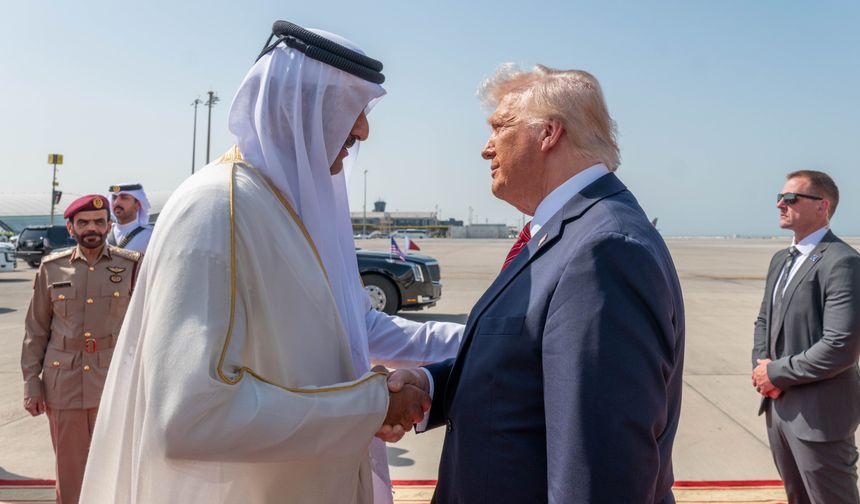 Katar ile Boeing arasında 160 uçak alımı için 200 milyar dolarlık anlaşma