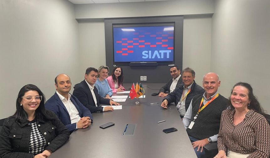 REPKON, Brezilya’nın MANSUP-ER Gemisavar Füzesi Programı'na katıldı