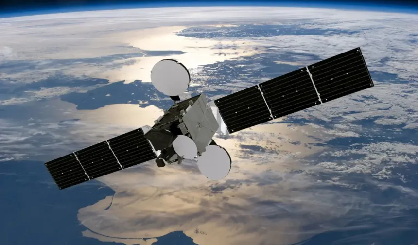 Türkiye'nin ilk yerli ve milli haberleşme uydusu Türksat 6A, 1. yılını doldurdu