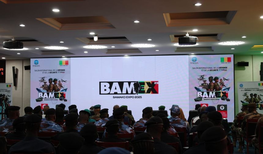 Mali Türk savunma sanayisini ağırlayacak