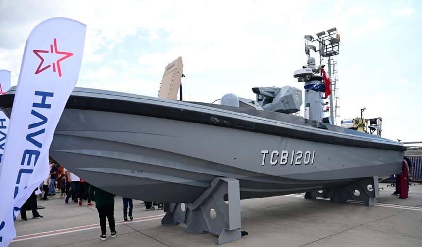 SANCAR SİDA "mavi vatanı" koruma görevi için envantere girdi