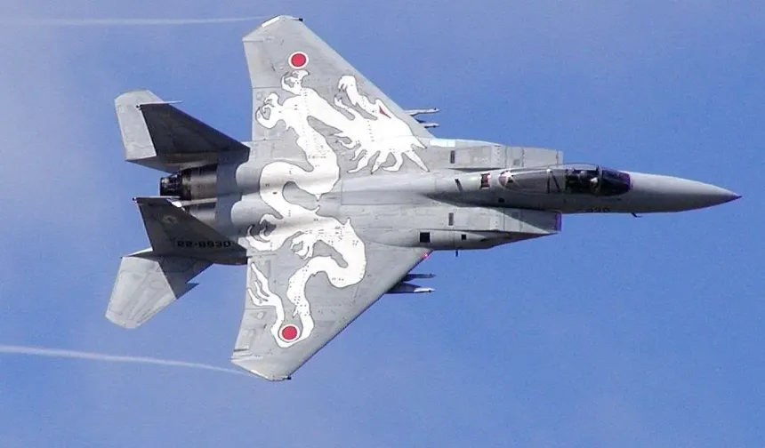 Japonya, Avrupa ve Kanada'ya ilk kez savaş uçakları konuşlandıracak
