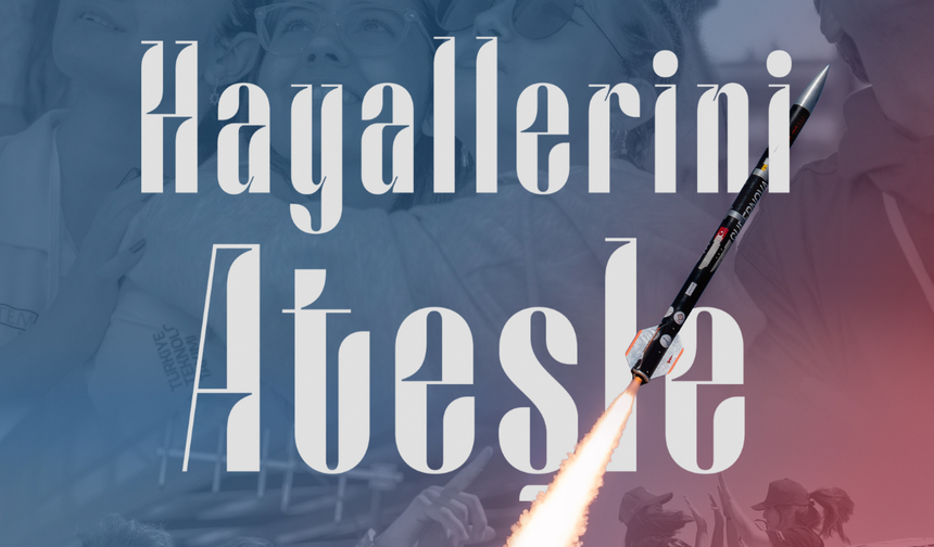 TEKNOFEST Roket Yarışması belgeseli izleyiciyle buluşacak