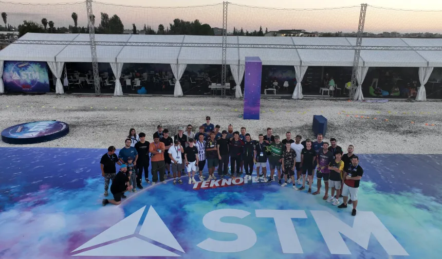 Dünyanın en iyi dron pilotları, TEKNOFEST İstanbul'da yarışacak