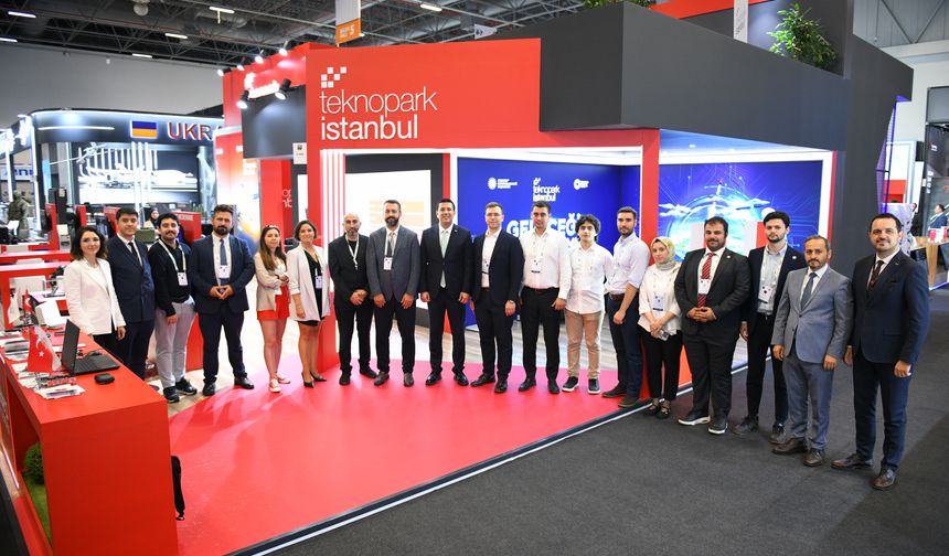Teknopark İstanbul, TEKNOFEST'te yeni nesil teknolojilerle yer alacak