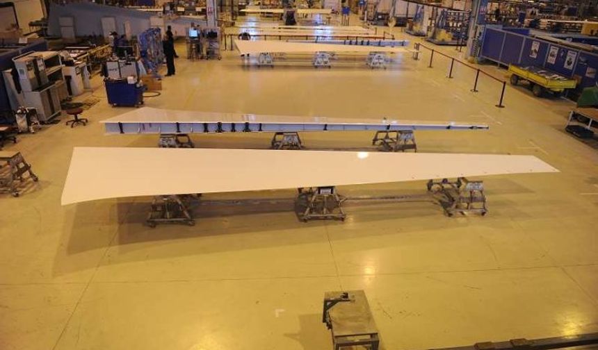 Boeing'in Türkiye'den tedariki 2 milyar doları aştı