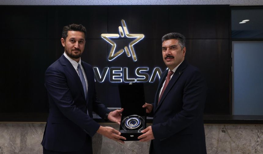 HAVELSAN ile Kredi Kayıt Bürosu arasında işbirliği protokolü imzalandı