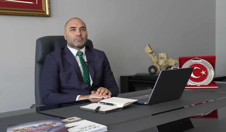 KKTC’nin zırhlı araç ihtiyacına yanıt Best Grup’tan: Aşkar II görevde