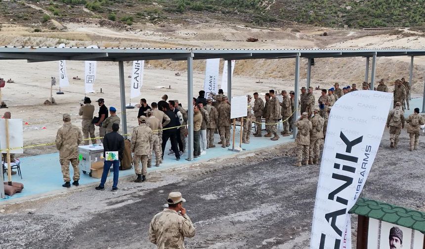 CANiK, BORAN VII ve Ateş Serbest 2025’te entegre ateş gücünü sergiledi