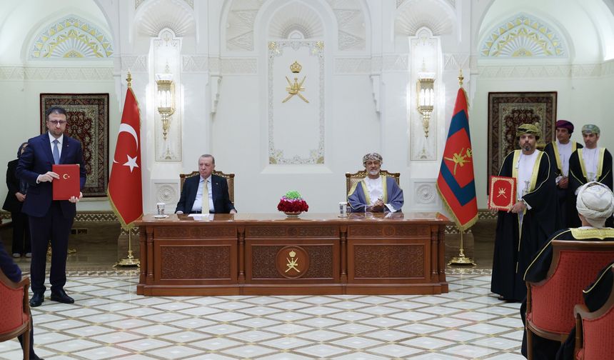 ASELSAN, Ummanlı Sinan Advanced Industries ile anlaşma imzaladı