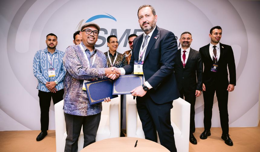 STM, Malezyalı Ventura IOT Sdn Bhd şirketi ile Mutabakat Zaptı imzaladı