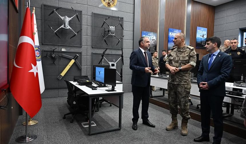 STM, Polis Özel Harekât Başkanlığı bünyesinde İHA eğitim sınıfı kurdu