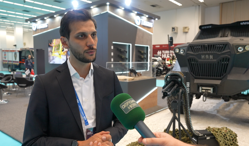 TİSAŞ, yeni nesil silahlarıyla iç ve dış pazardaki konumunu güçlendiriyor