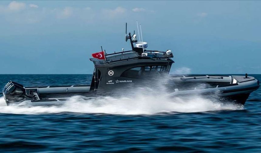 İnsansız deniz araçlarına Avrupa kapısı açılıyor