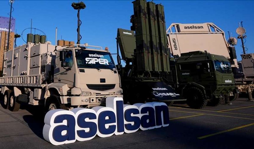 Küresel savunma şirketleri 9 ayda yatırımcısını sevindirirken ASELSAN performansını artırdı
