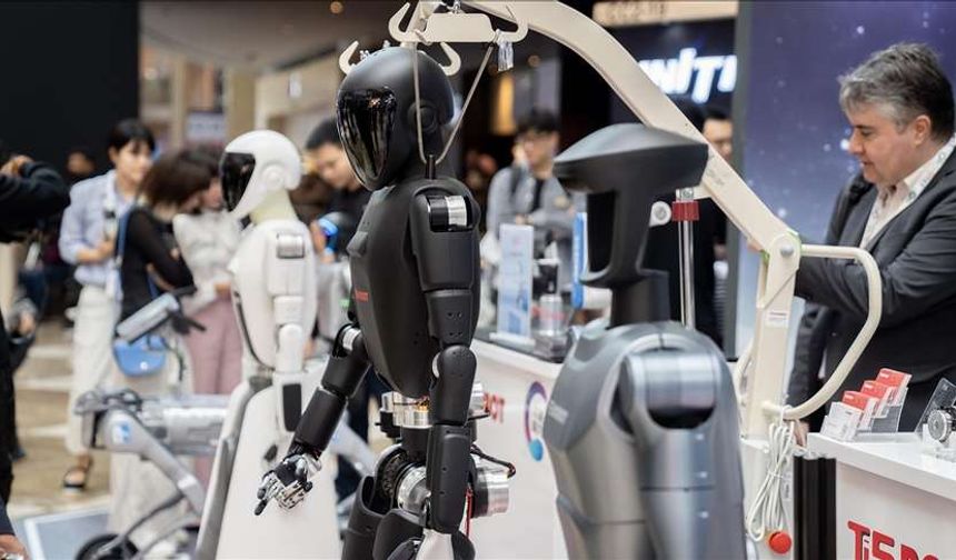 "GITEX Ai Türkiye", gelecek yıl İstanbul'da gerçekleştirilecek