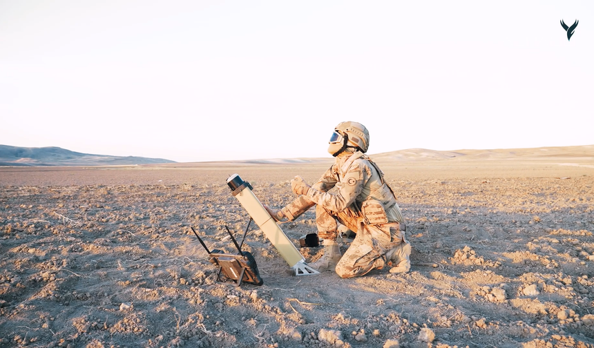 STM, ALPAGU’nun yurt içi teslimatlarını gerçekleştirdi