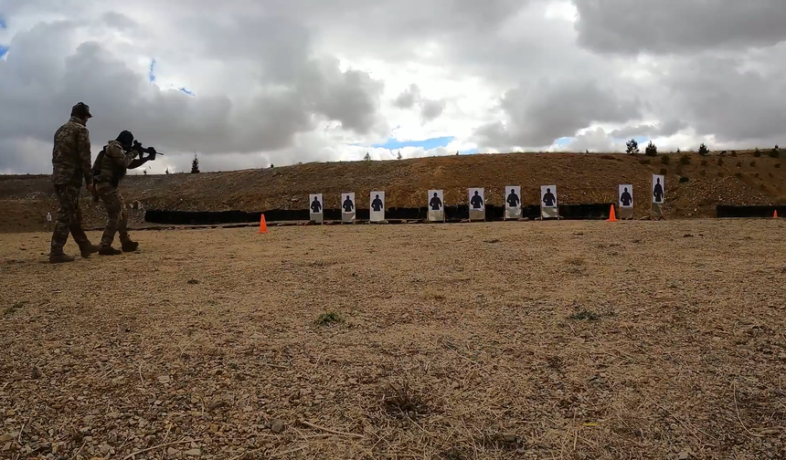 Türk ve BAE özel kuvvetleri ortak eğitim düzenledi