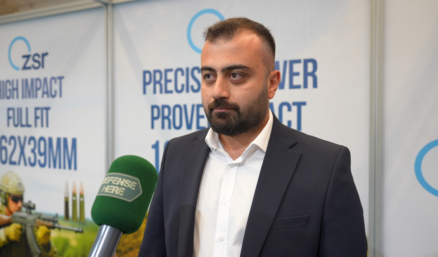 ZSR mühimmatları ile Türkiye’nin dışa bağımlılığı azalıyor