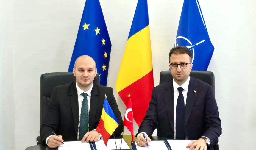 ASELSAN, Romanyalı firma ROMARM ile mutabakat zaptı imzaladı