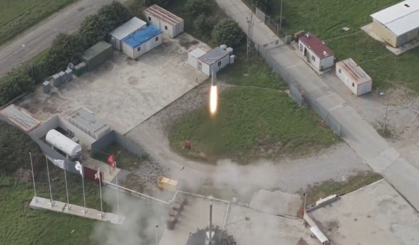 DeltaV roketinin yeni atış testi başarıyla gerçekleştirildi
