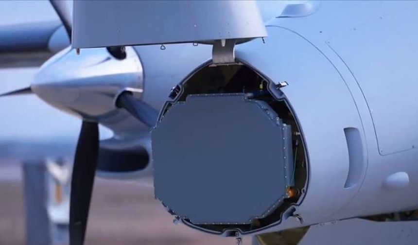 MURAD AESA radarı: Türkiye radar teknolojisinde üst lige çıkıyor