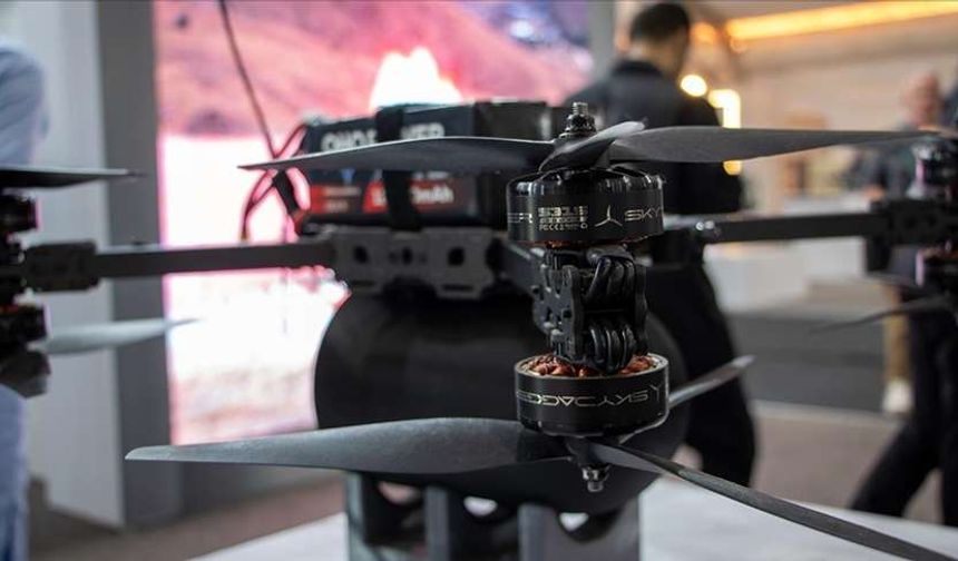 Milli SİHA'lardan sonra "oyun değiştirme" sırası FPV kamikaze dronlarda