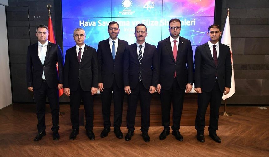 Entegre hava savunma sistemi Çelik Kubbe güçleniyor