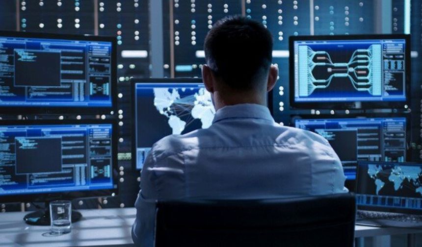 Almanya siber uzman bulamıyor: Saldırı zararları rekor seviyede