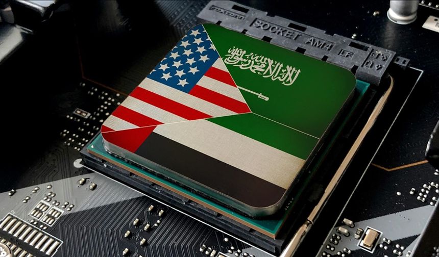 ABD'den Birleşik Arap Emirlikleri ve Suudi Arabistan'a çip ihracatına onay