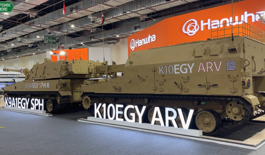 EDEX 2025, 1 Aralık’ta Mısır’da başlayacak