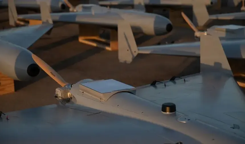 ABD Merkez Komutanlığı, Orta Doğu'ya ilk tek yönlü saldırı İHA filosunu konuşlandırdı