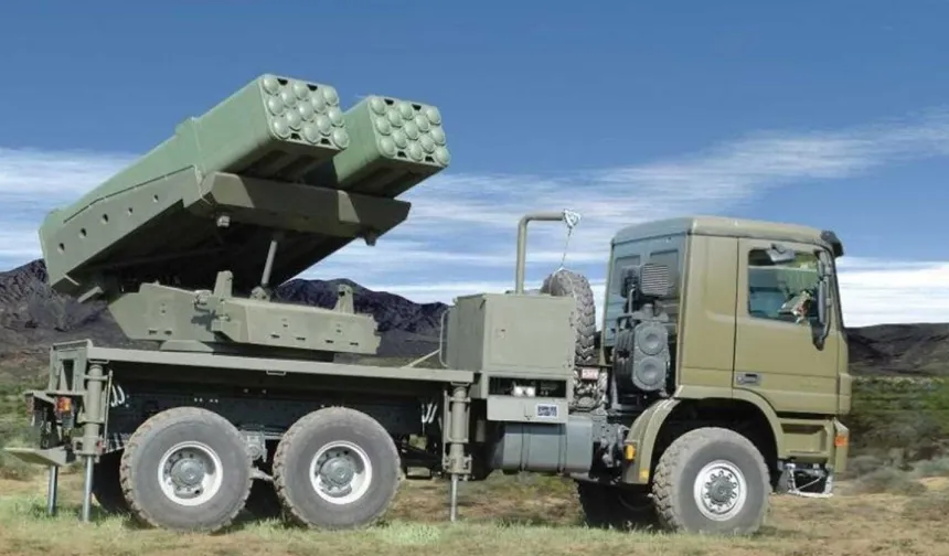 Yunanistan Parlamentosu, İsrail'den 36 çok namlulu roketatar sistemi alımını onayladı