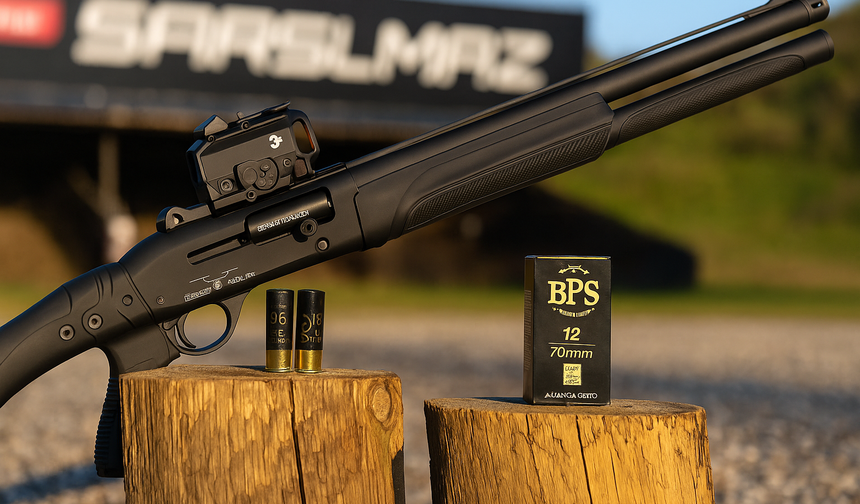 Sarsılmaz'dan yeni nesil anti-drone: Drone Killer