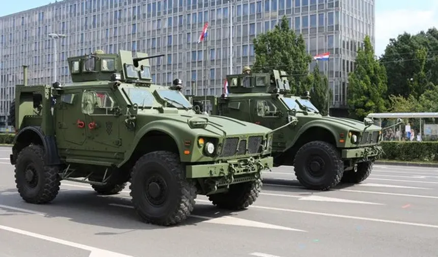 Hırvatistan'dan 2 milyar avroluk savunma yatırımı