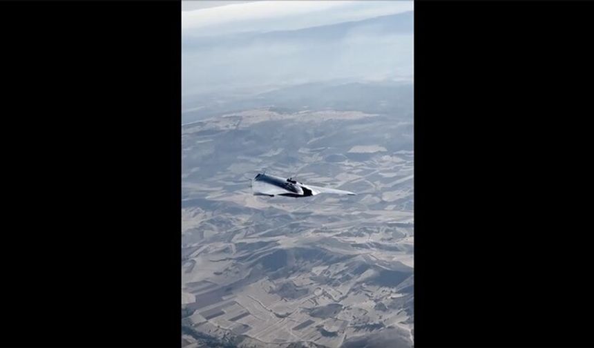 ANKA III'ün otopilot testleri başarıyla gerçekleştirildi