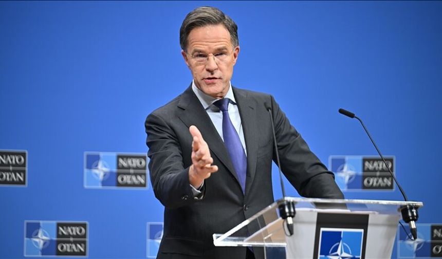 Rutte, Türk sanayisinin İttifak'ın caydırıcılık ve savunması için gerekli çıktıyı sağladığını söyledi