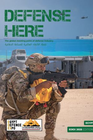 42.Sayı (Edex 2025 Mısır)